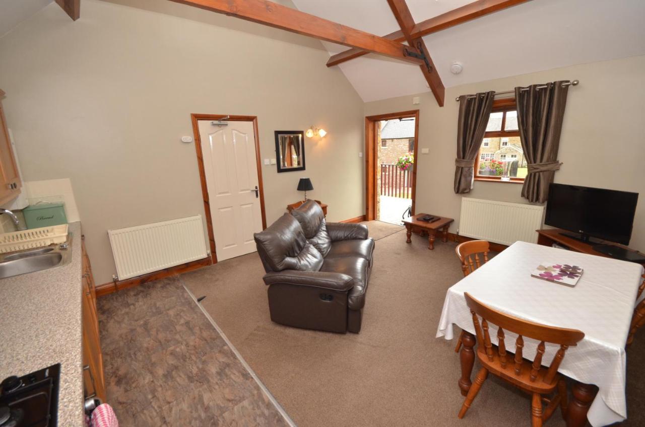 Plawsworth Hall Serviced Cottages And Apartments Durham Exterior foto