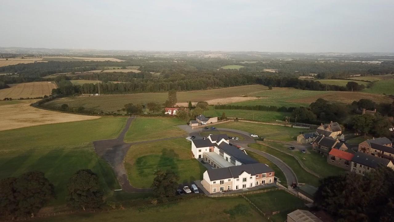 Plawsworth Hall Serviced Cottages And Apartments Durham Exterior foto