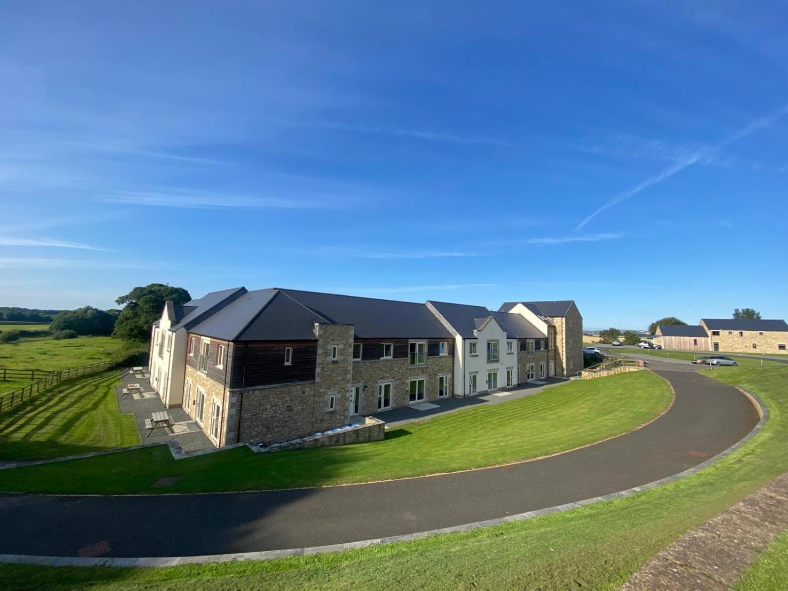 Plawsworth Hall Serviced Cottages And Apartments Durham Exterior foto